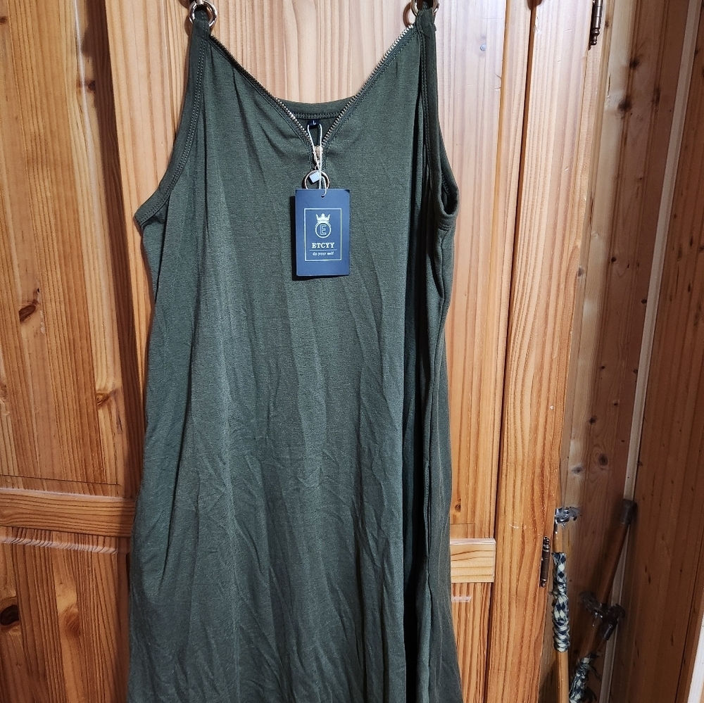 Nwt womens etcyy dress - Picture 2 of 9